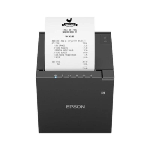Epson Impresora Tickets TM-30III Usb/Ethernet/Wifi