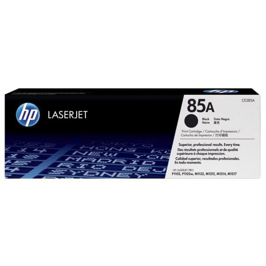 HP Toner 85A Black