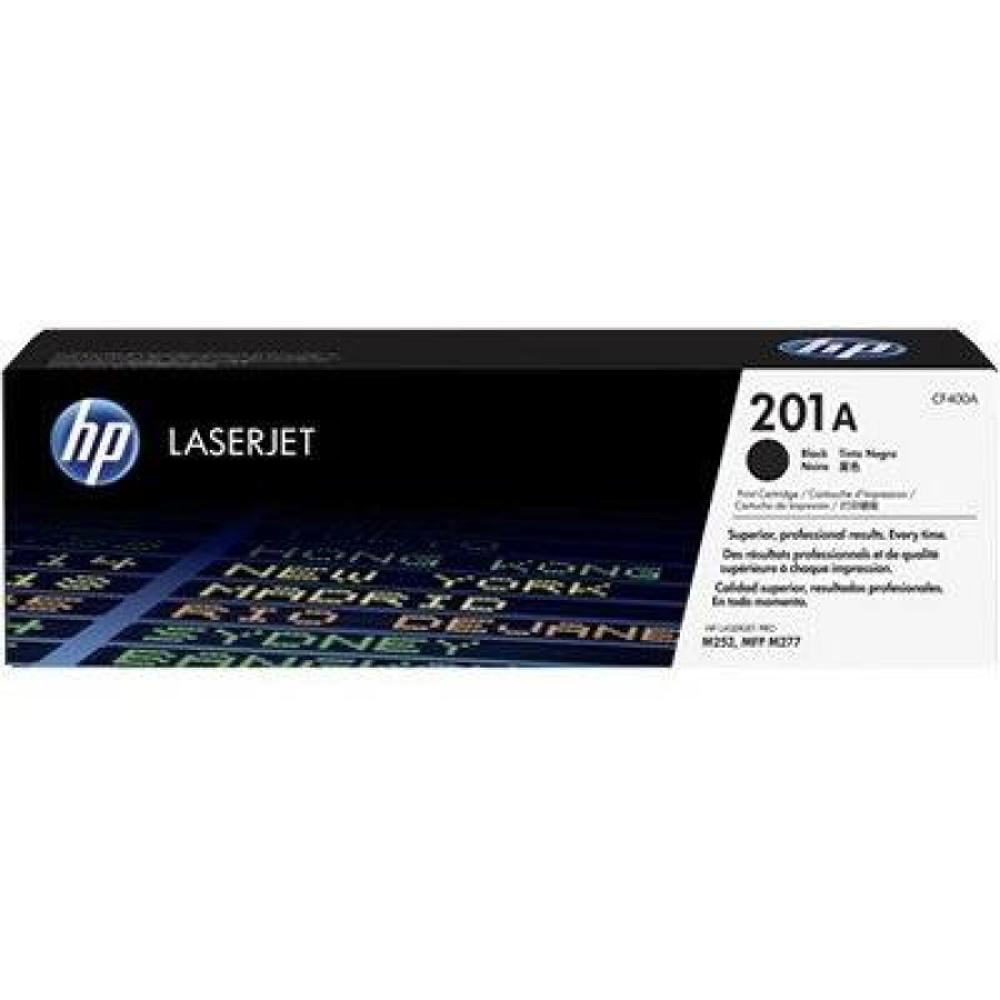 HP Toner 201A Black