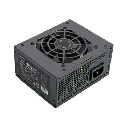CoolBox Font Alim. SFX BLACK550 GR-S 550W Negra