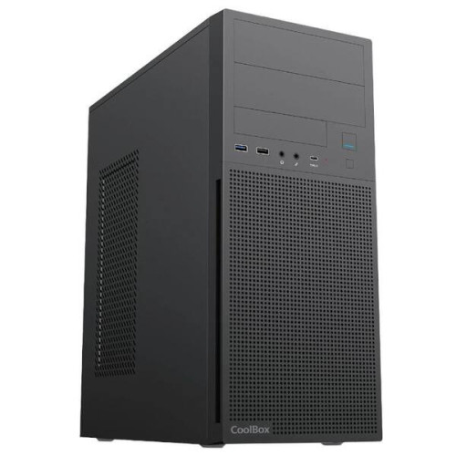 Coolbox Caixa ATX A780 USB-C 3.2 Gen1 FTE 500W