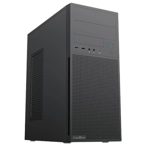 Coolbox Caixa ATX A780 USB-C 3.2 Gen1 F.650W 85+