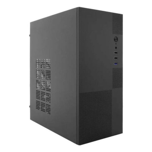 CoolBox MATX Case M460 USB-C 3.2 Gen1 500W