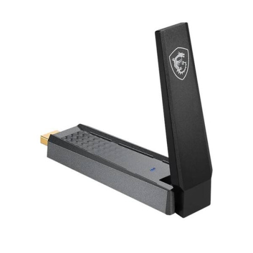 MSI GUAX18 AX1800 Adaptador USB WiFi6