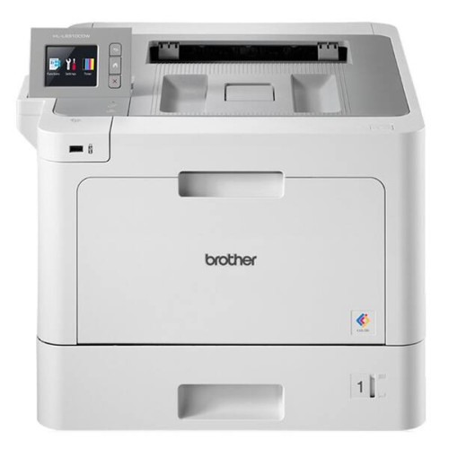 Brother HL-L9310 Wifi Color Laser Printer Red