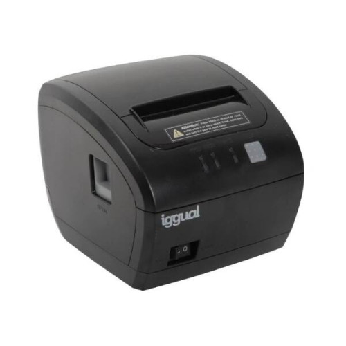 Igual Impresora térmica TP7001 USB+RS232+RJ45