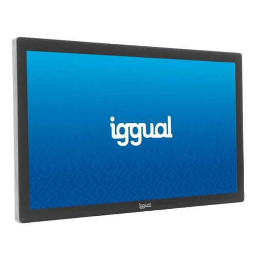 iggual Digital Signage Screen 23.8" Android