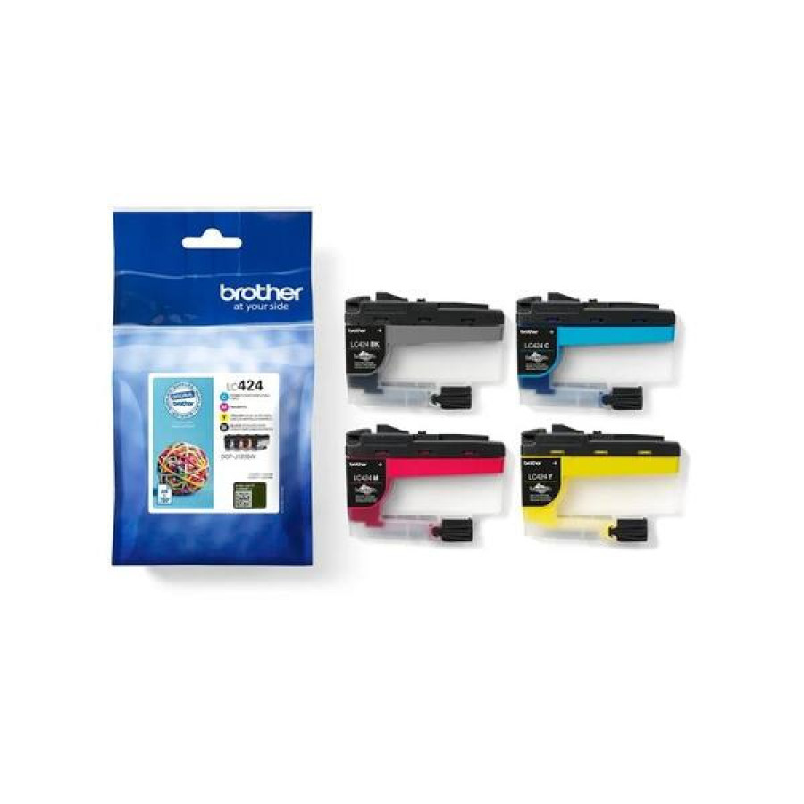 Brother Cartutx Multipack LC424VAL