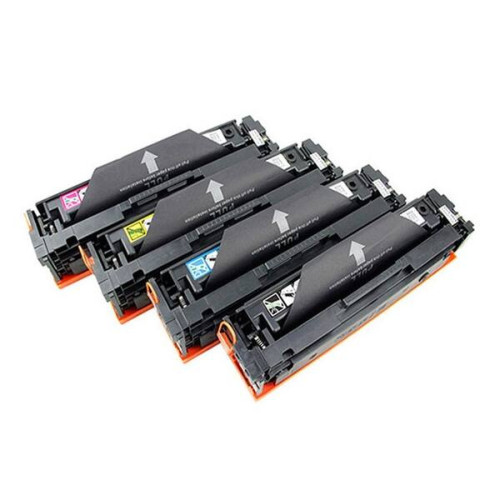 INKOEM Compatible Toner for HP 205A Yellow