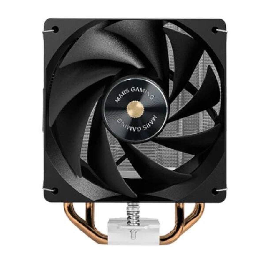 MARS GAMING Fan MCPU-X4 120MM 220W Black