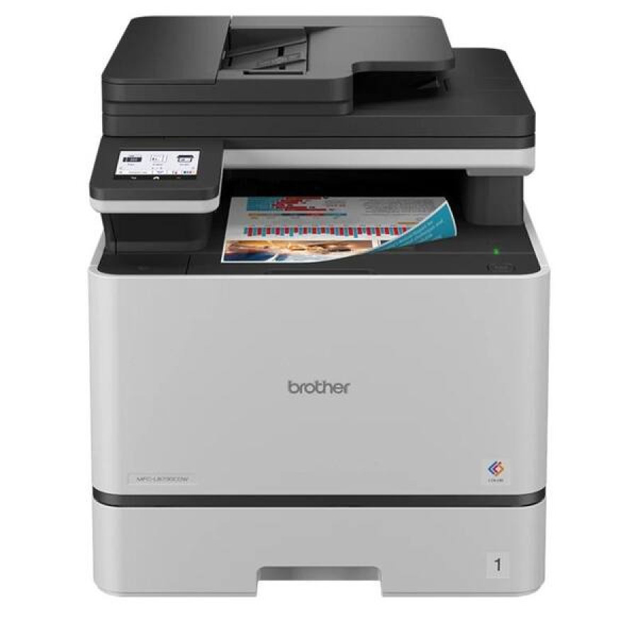 Brother Color Laser Multifunction Printer MFCL8730CDW