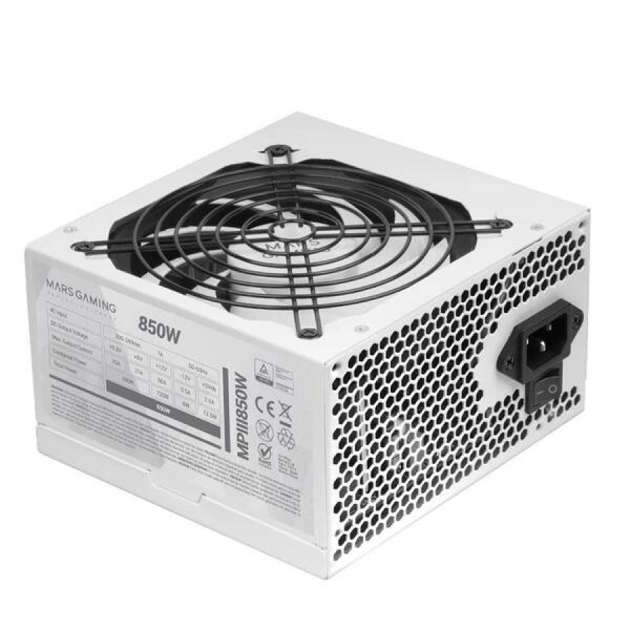Mars Gaming Font Al. MPIII650W Ultra Silent