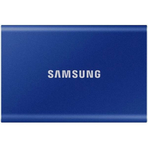 Samsung T7 SSD Externo 2TB NVMe USB 3.2 Azul