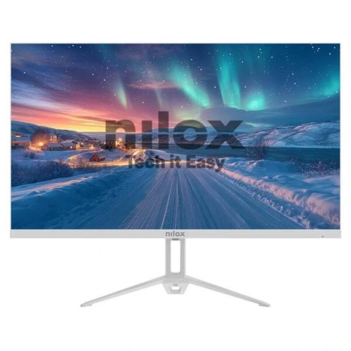 NILOX NXM24FHD100W Monitor 24" IPS 100H HDMI MM