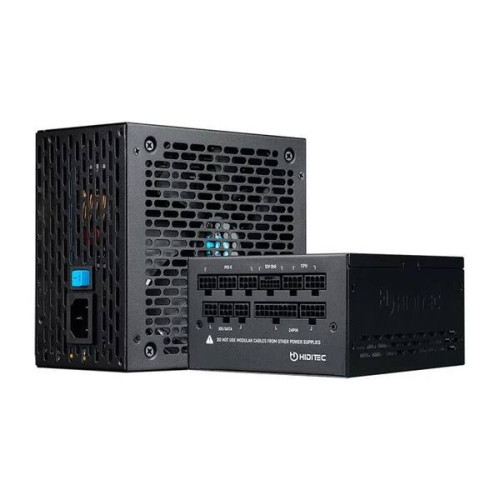 Hiditec Fuente GDX850 V3 80PLUS Gold Atx 3.1 PCIe