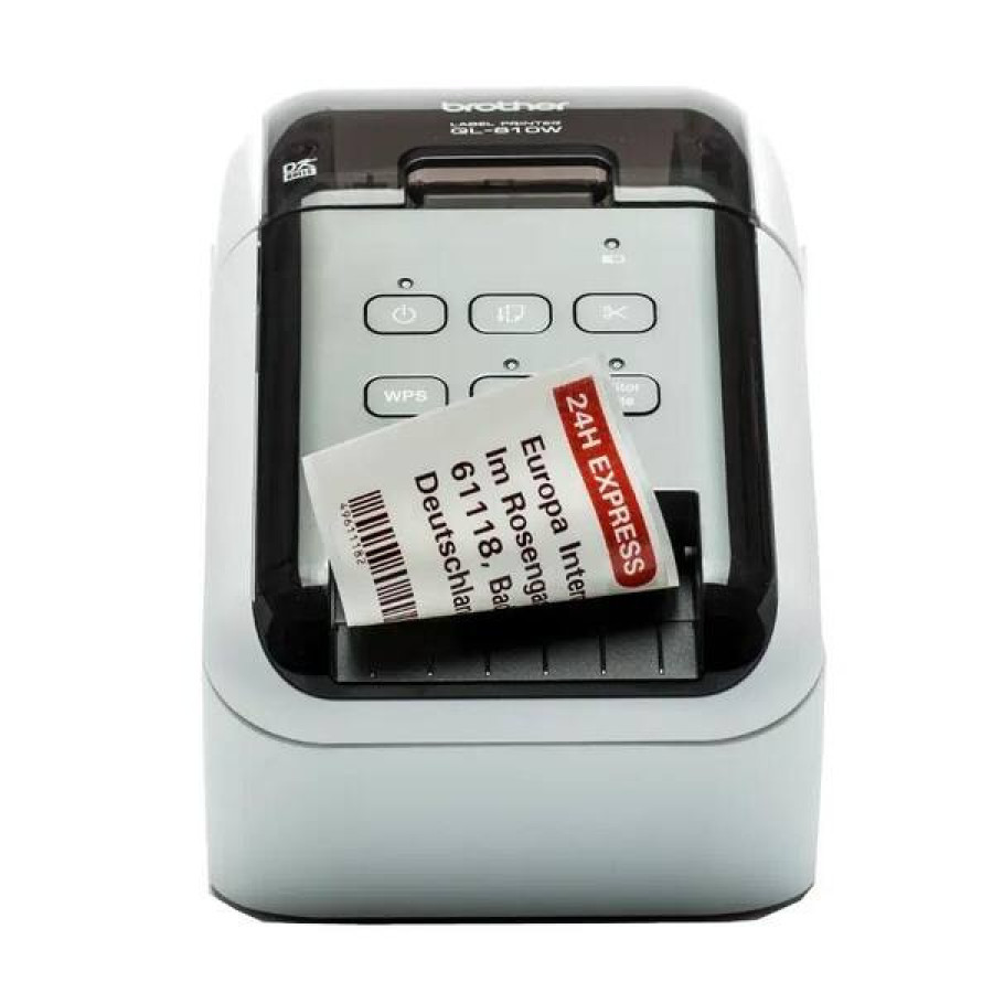 Brother QL-810WC Label Printer