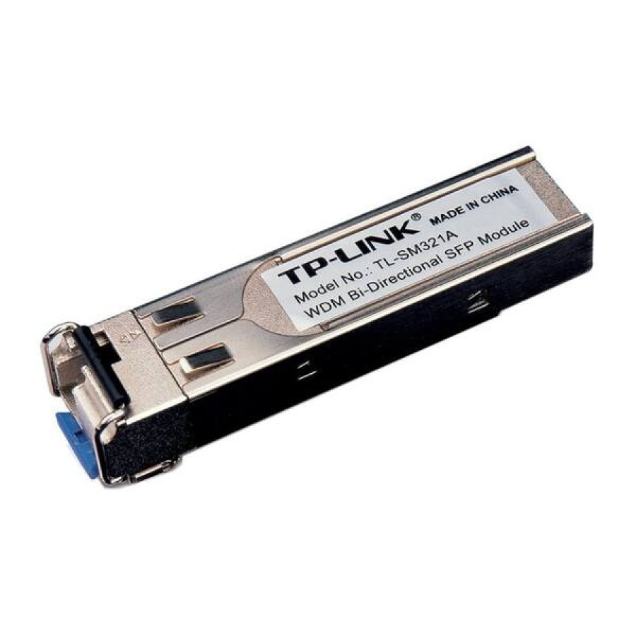 TP-LINK SM321A Single Mode SFP Module 10Km