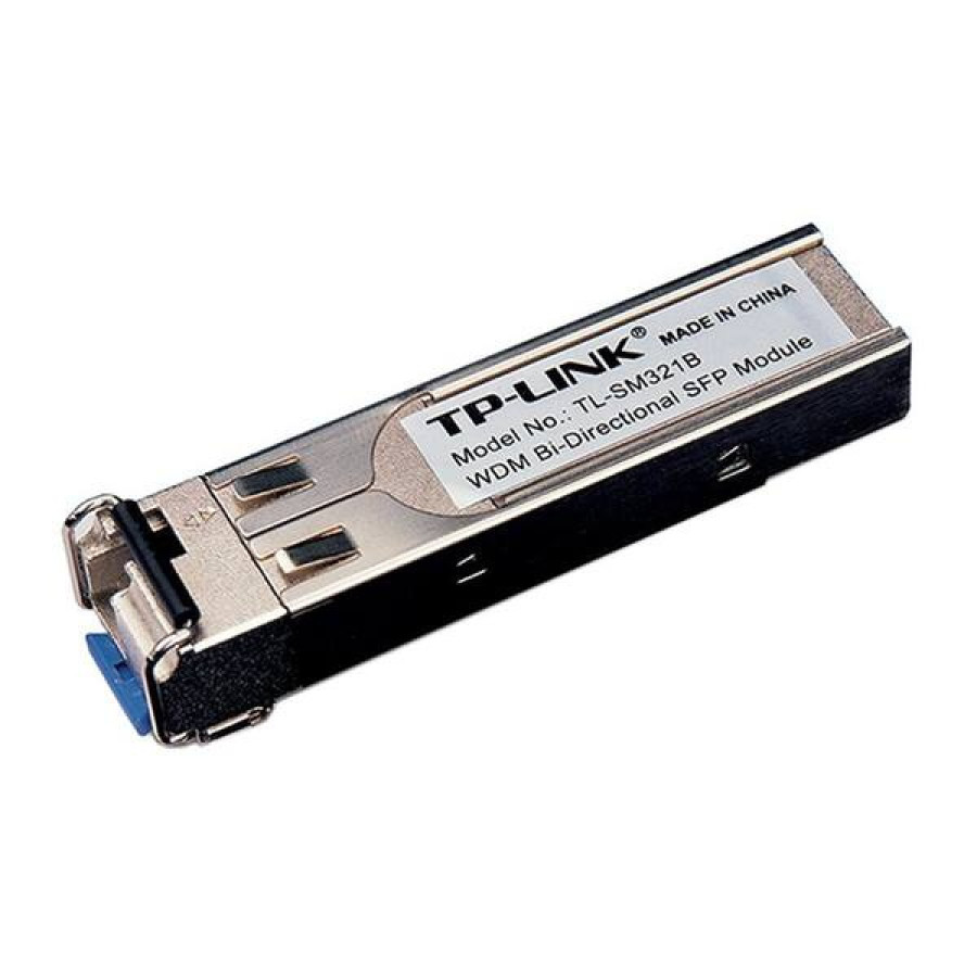TP-LINK SM321B Single Mode SFP Module 10Km