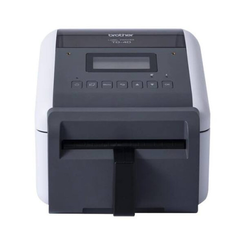 Brother Impresora Termica TD4555DNWB