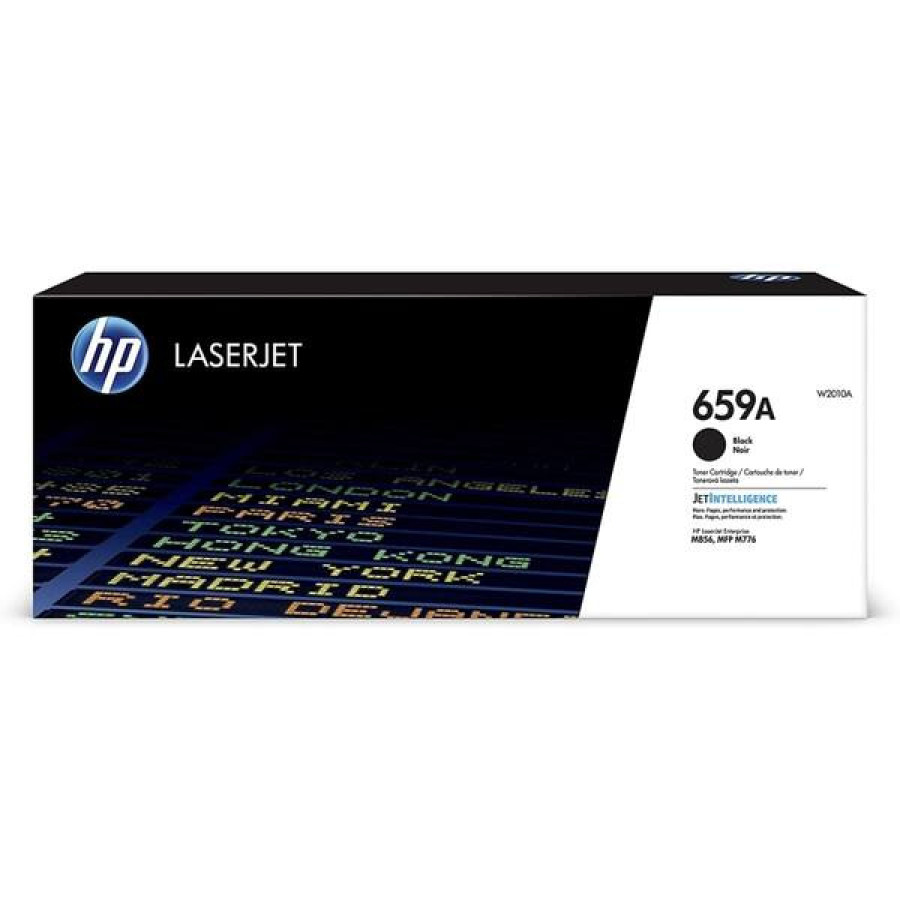 HP Tóner 659A Negre