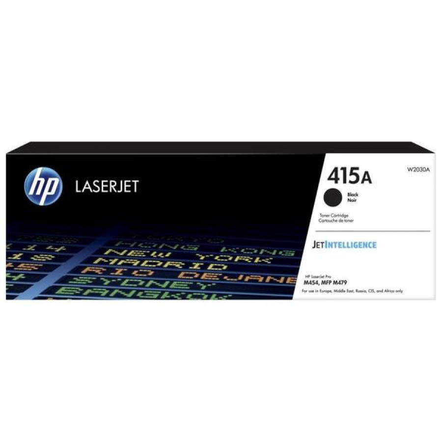 HP Toner 415A Black