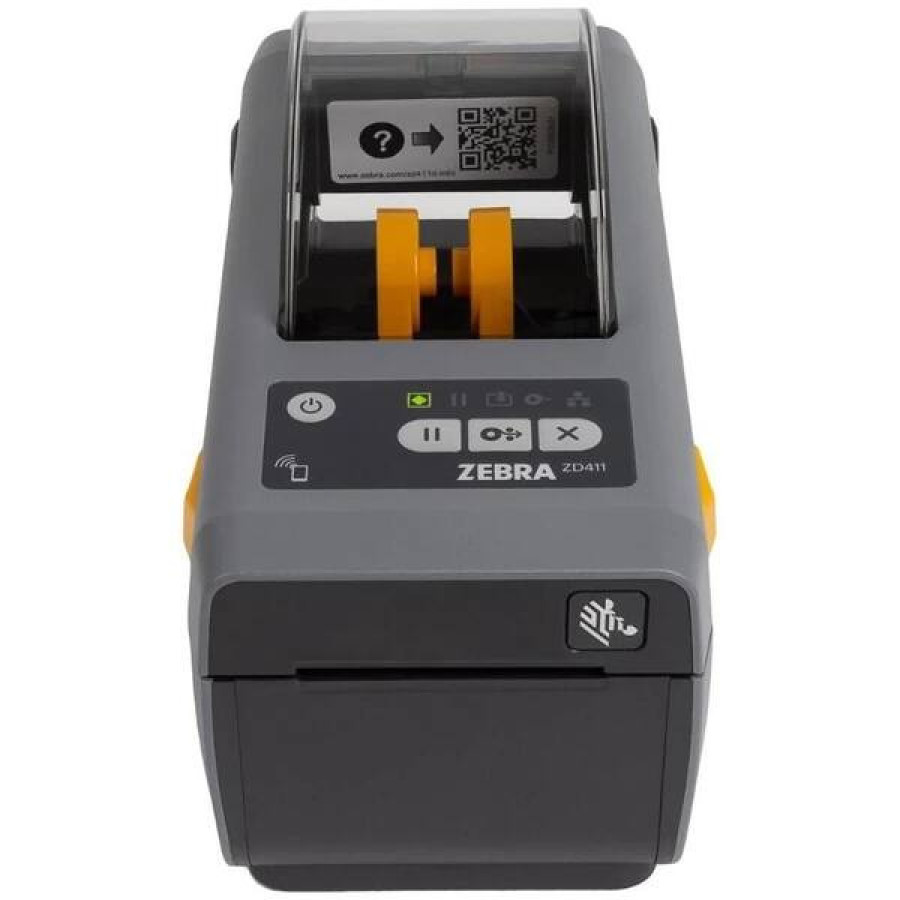 Zebra Direct Thermal Printer ZD411 Usb/Ethernet