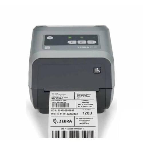 Zebra Impresora Térmica ZD421 Usb/Wifi