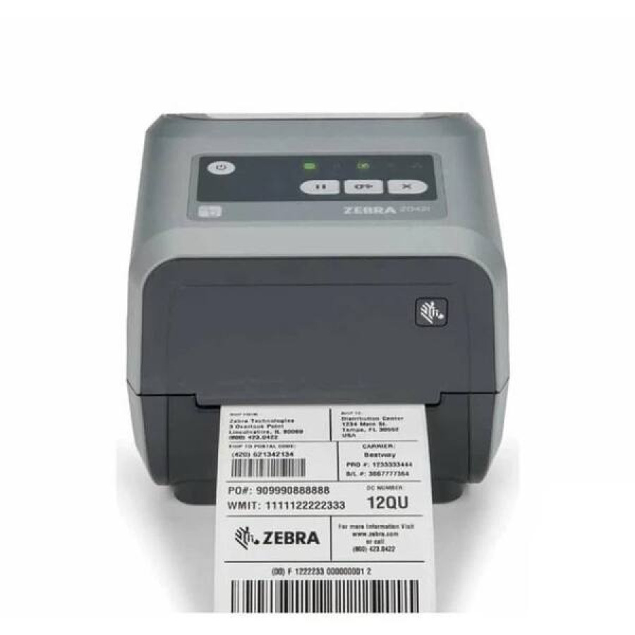 Zebra Impresora Térmica ZD421 Usb/Wifi